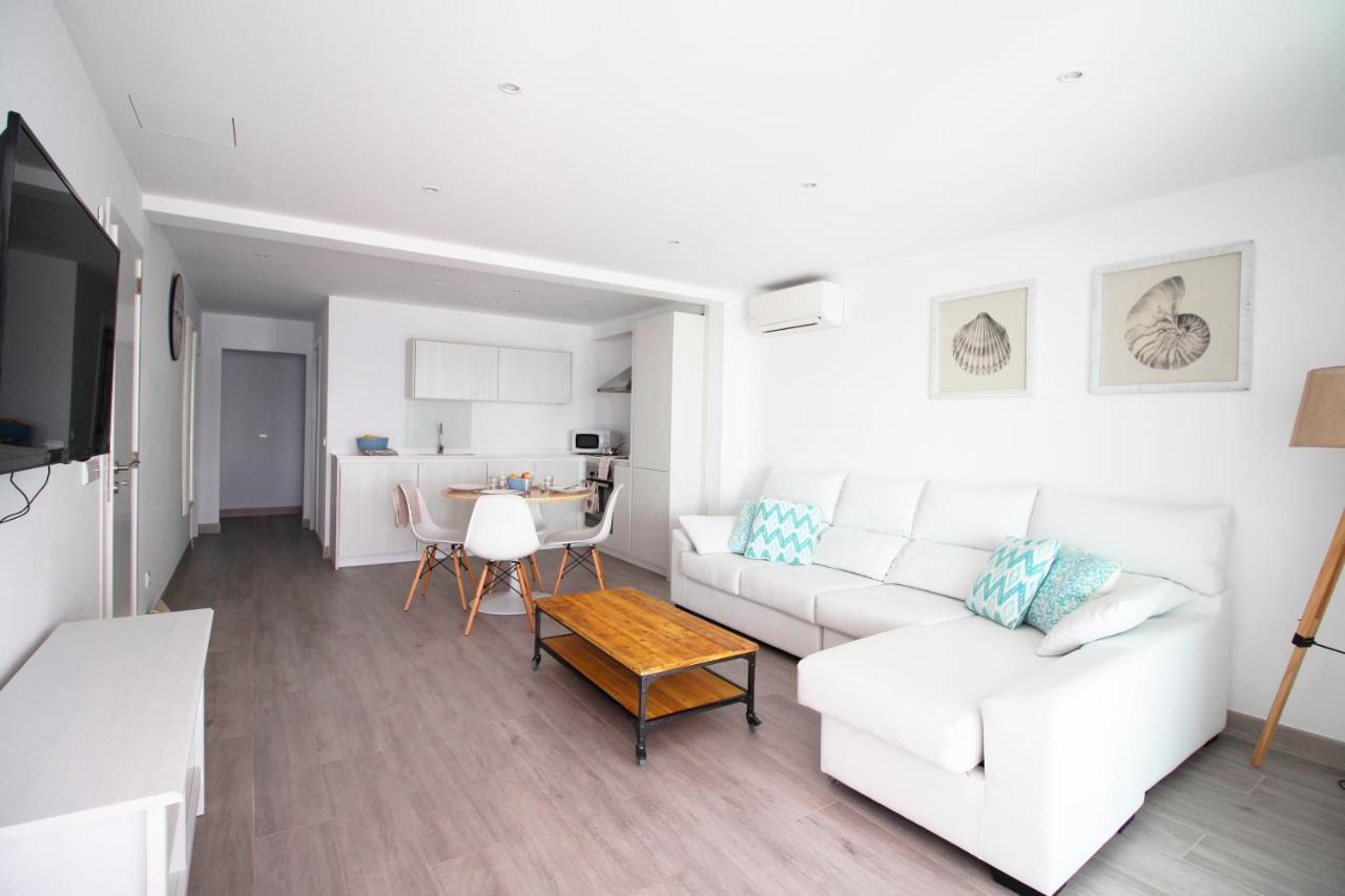 Apartaments Es Port Etvpl14335-13394 科洛尼亚圣霍尔迪 外观 照片