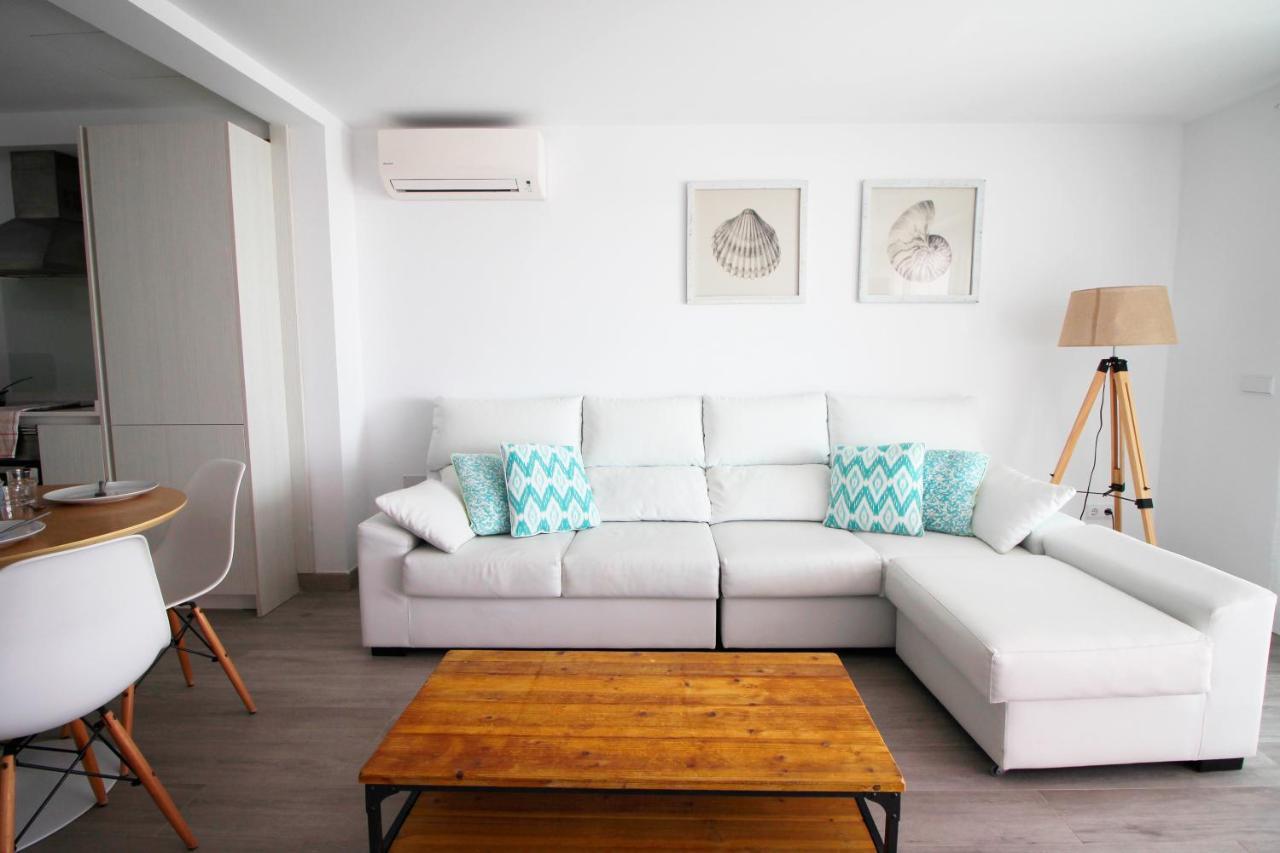 Apartaments Es Port Etvpl14335-13394 科洛尼亚圣霍尔迪 外观 照片