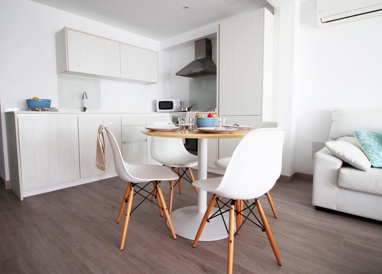 Apartaments Es Port Etvpl14335-13394 科洛尼亚圣霍尔迪 外观 照片