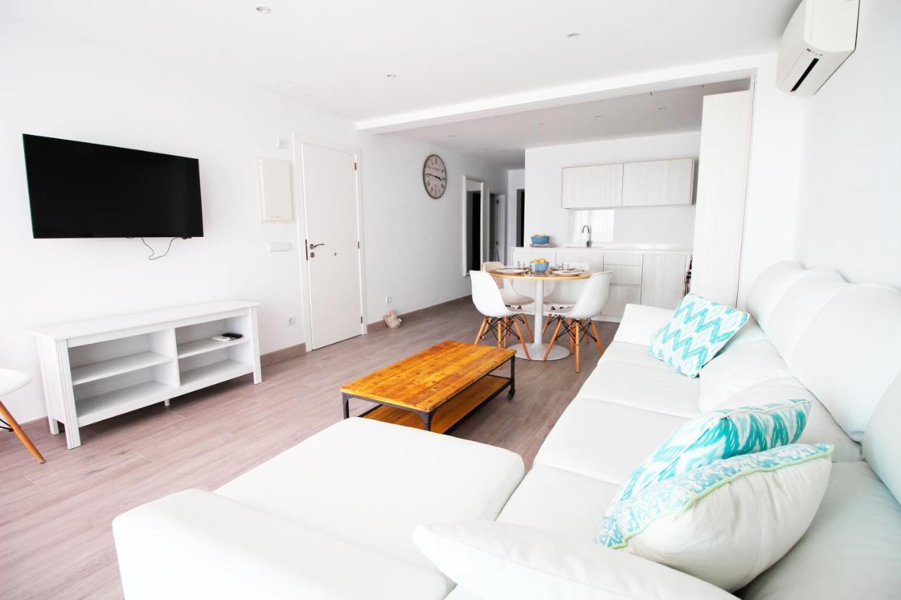 Apartaments Es Port Etvpl14335-13394 科洛尼亚圣霍尔迪 外观 照片