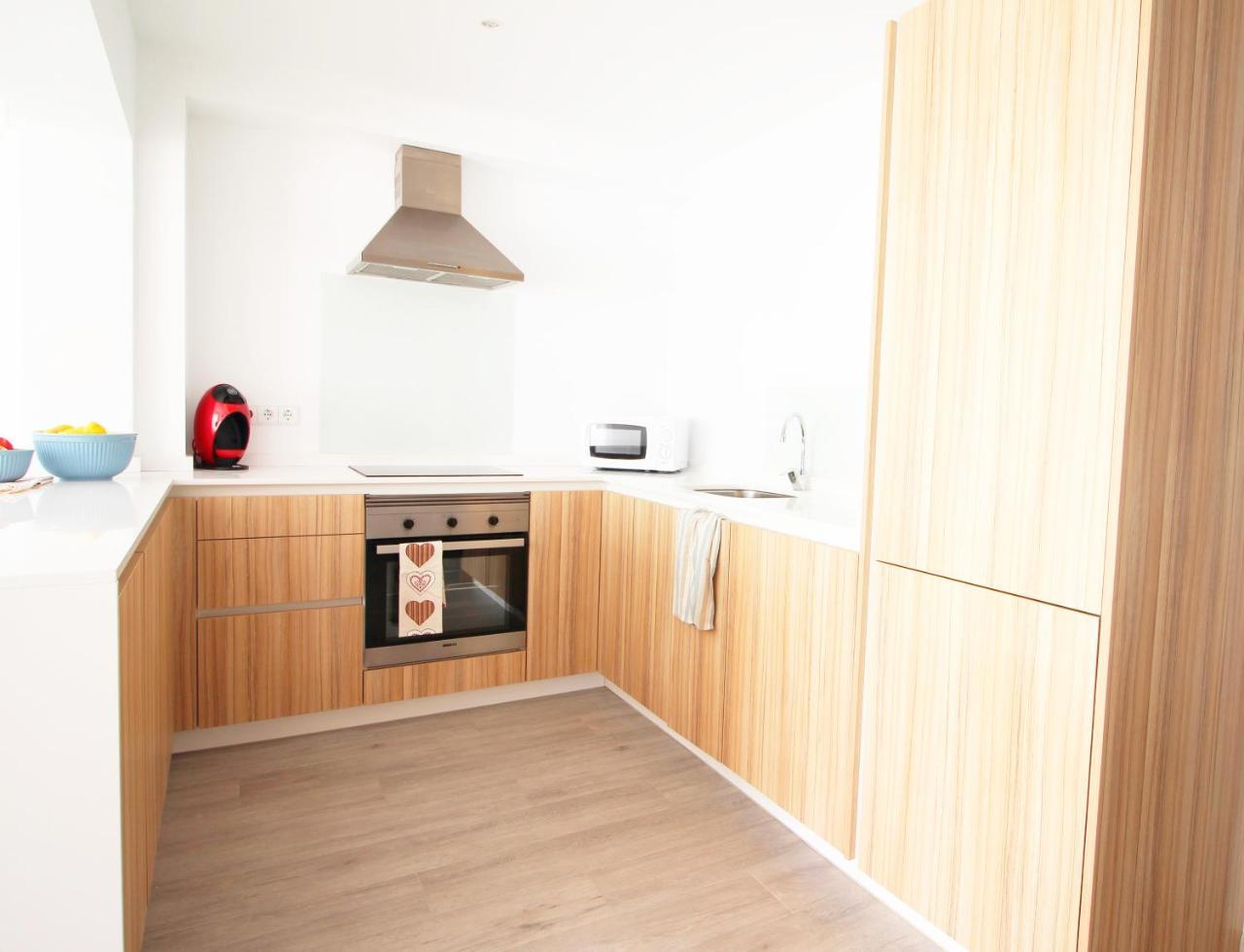 Apartaments Es Port Etvpl14335-13394 科洛尼亚圣霍尔迪 外观 照片