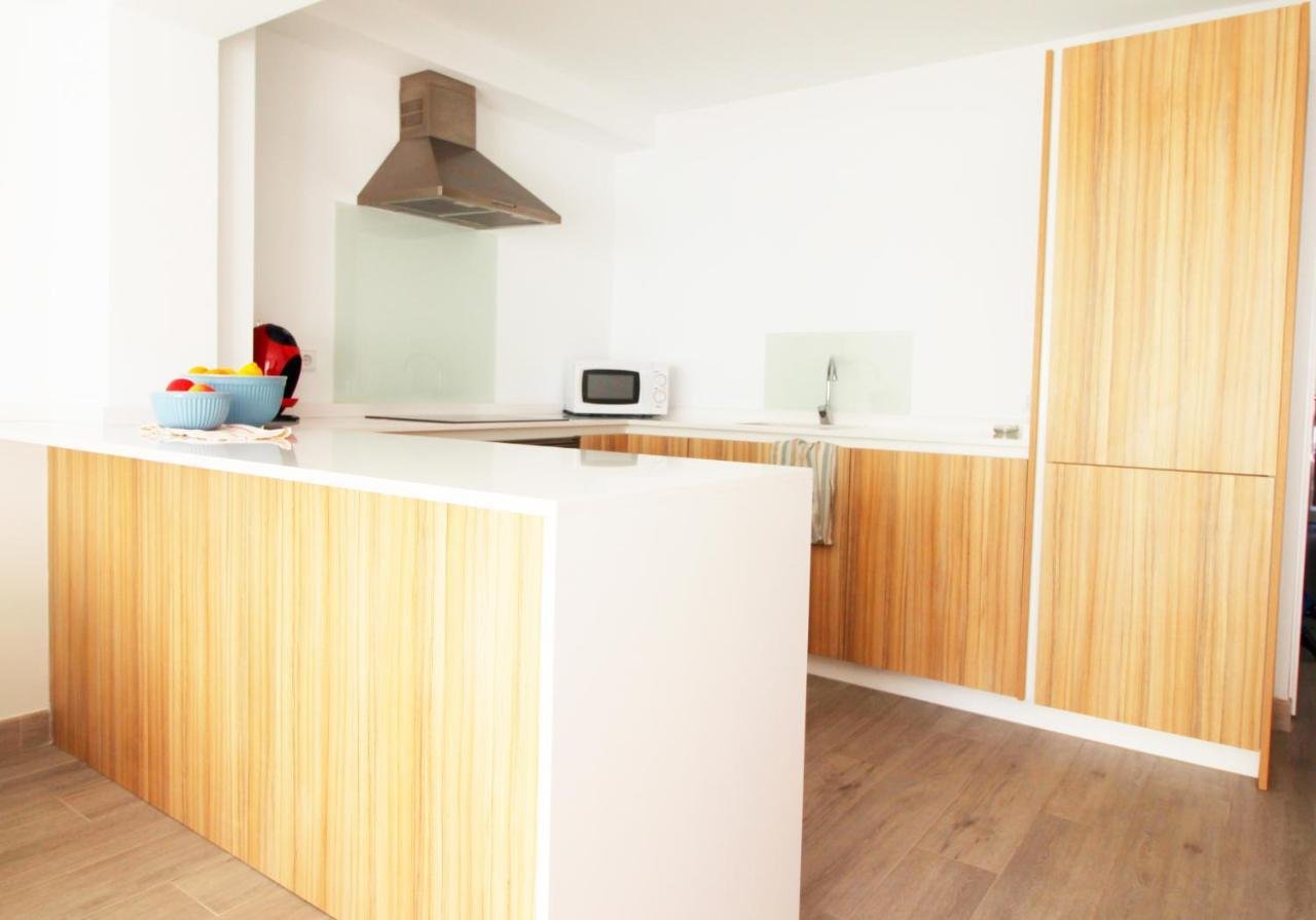 Apartaments Es Port Etvpl14335-13394 科洛尼亚圣霍尔迪 外观 照片