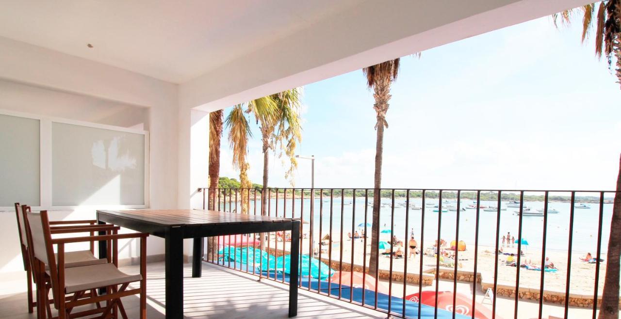 Apartaments Es Port Etvpl14335-13394 科洛尼亚圣霍尔迪 外观 照片