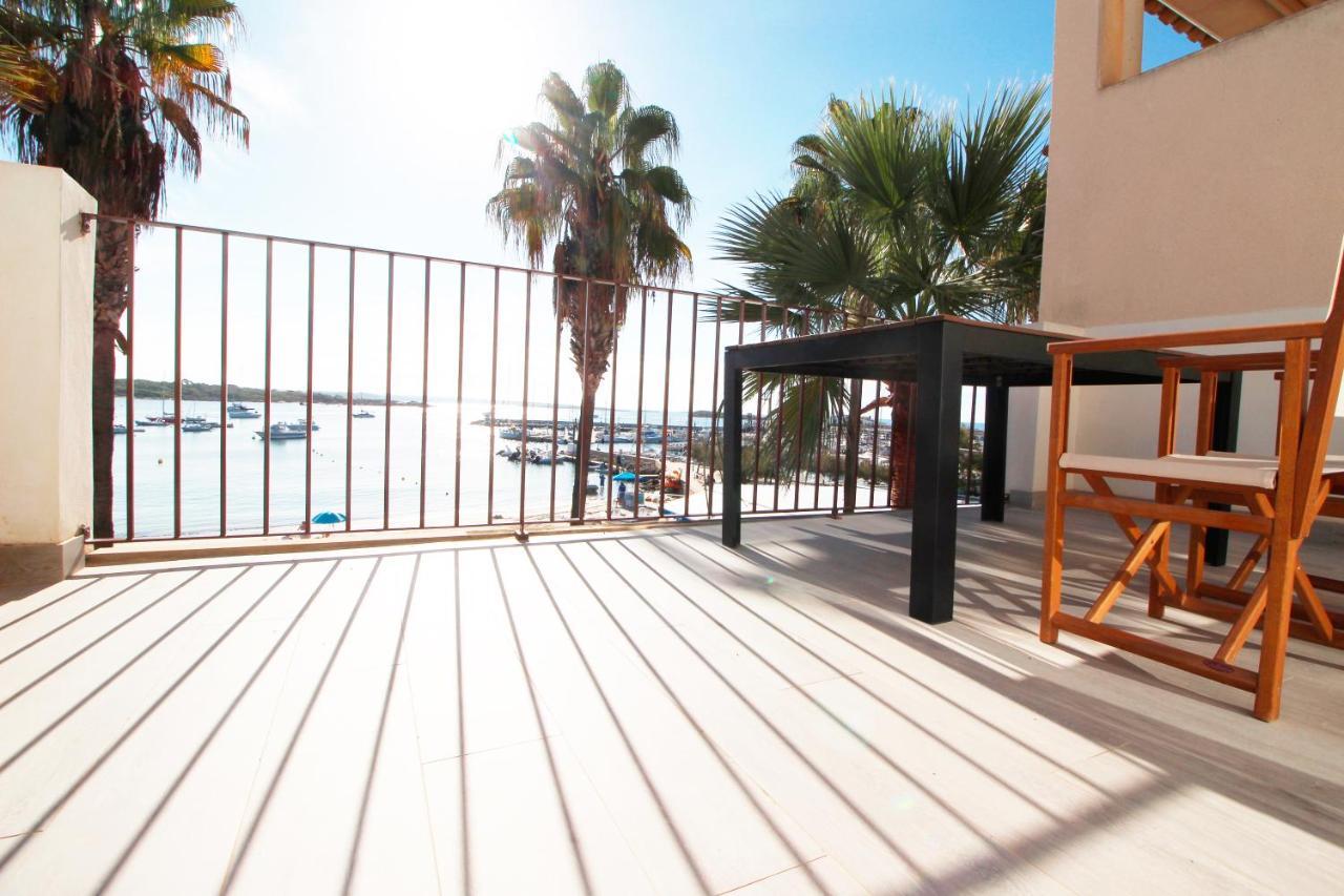 Apartaments Es Port Etvpl14335-13394 科洛尼亚圣霍尔迪 外观 照片