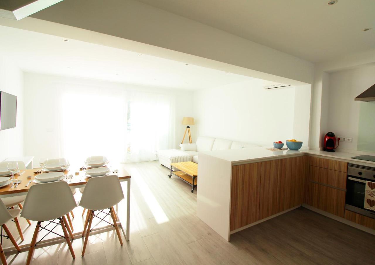 Apartaments Es Port Etvpl14335-13394 科洛尼亚圣霍尔迪 外观 照片
