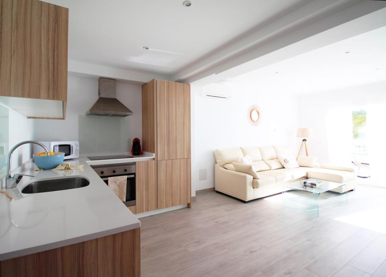 Apartaments Es Port Etvpl14335-13394 科洛尼亚圣霍尔迪 外观 照片