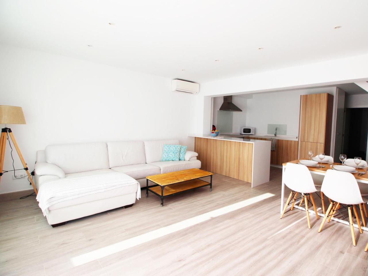 Apartaments Es Port Etvpl14335-13394 科洛尼亚圣霍尔迪 外观 照片
